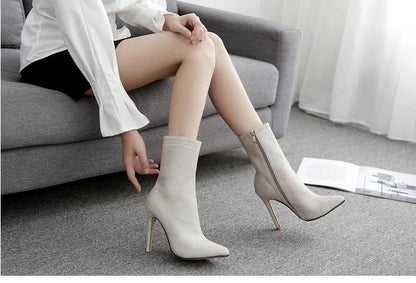 Bottes d'été orthopédiques légères et confortables