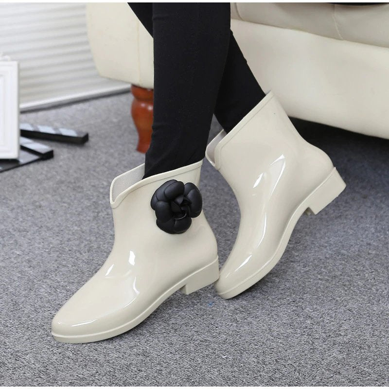 Bottes d'été orthopédiques de soutien sur mesure