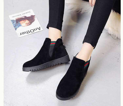 Bottes d'été orthopédiques durables