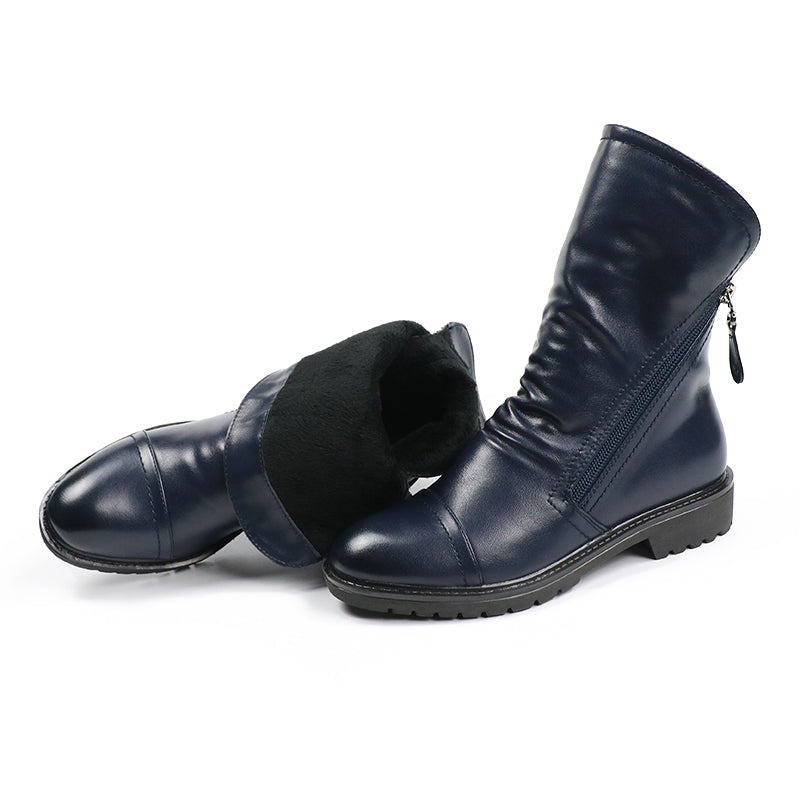 Bottes d'été orthopédiques confortables et sur mesure