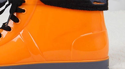 Bottes d'été orthopédiques confortables et polyvalentes