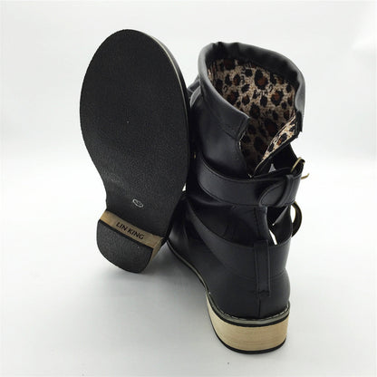 Bottes d'été orthopédiques légères et confortables