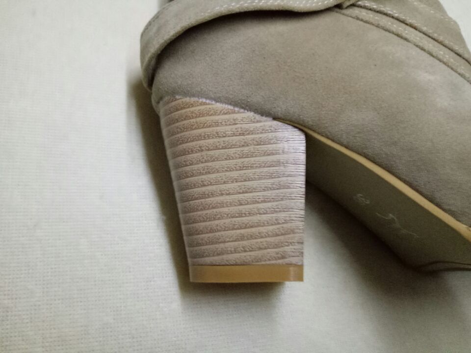Bottes d'été orthopédiques durables et de soutien