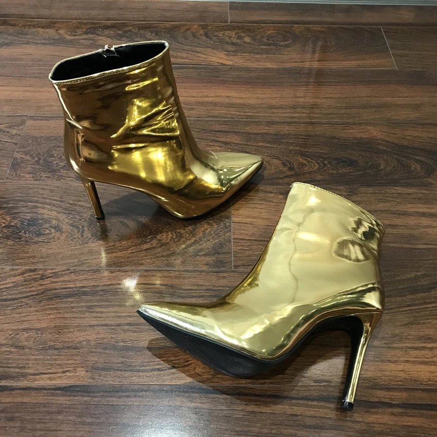 Bottes d'été orthopédiques