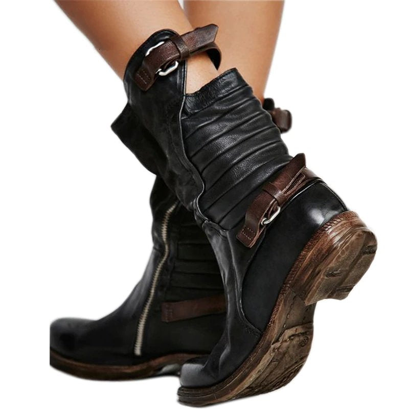 Bottes d'été orthopédiques modernes et confortables