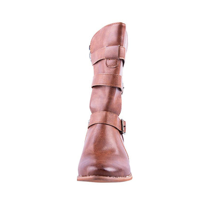 Bottes d'été orthopédiques élégantes et confortables