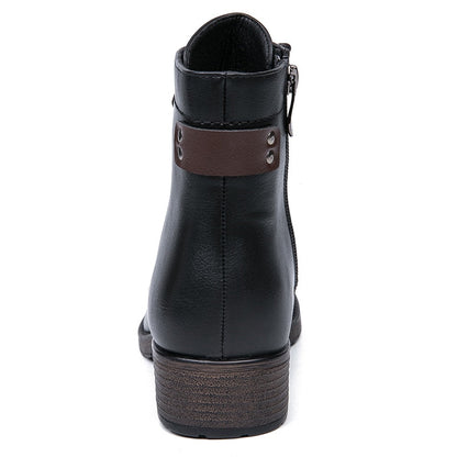 Bottes d'été orthopédiques à la mode et offrant un bon soutien