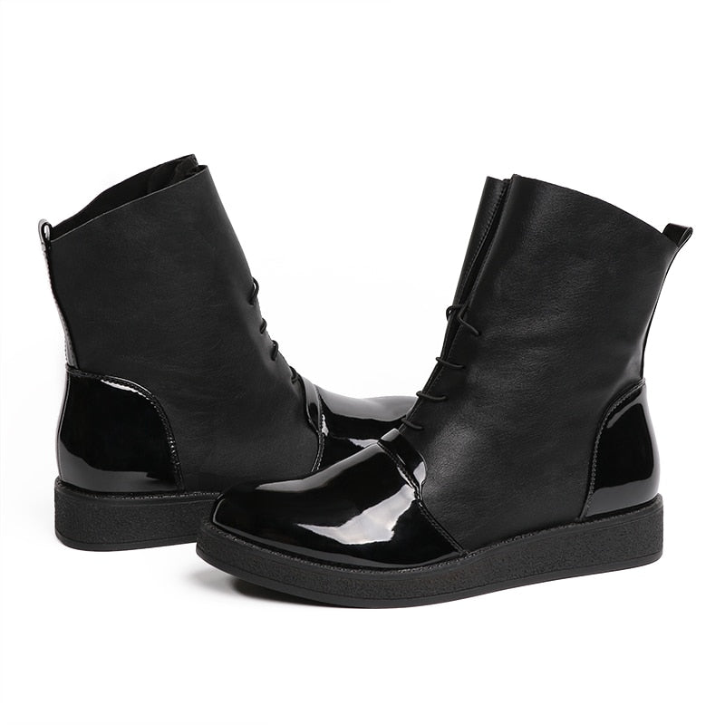 Bottes d'été orthopédiques confortables et polyvalentes