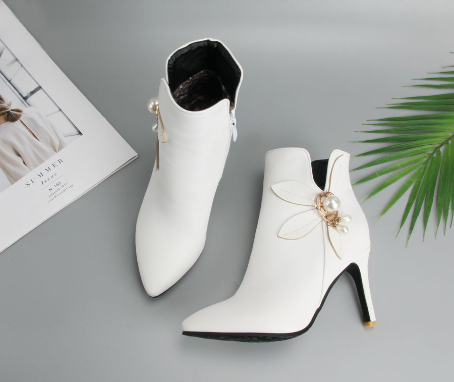 Bottes d'été orthopédiques