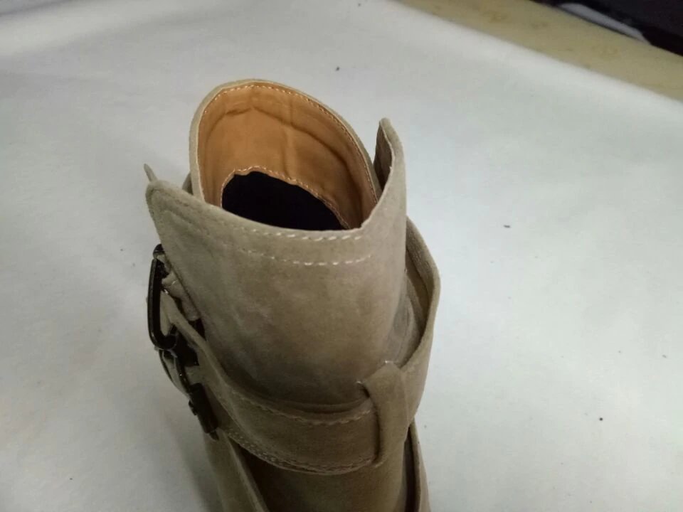 Bottes d'été orthopédiques durables et de soutien