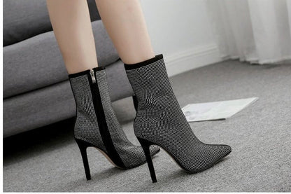 Bottes d'été orthopédiques légères et confortables