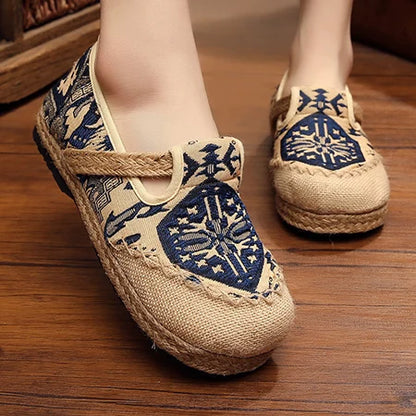 Ballerines orthopédiques sur mesure et confortables