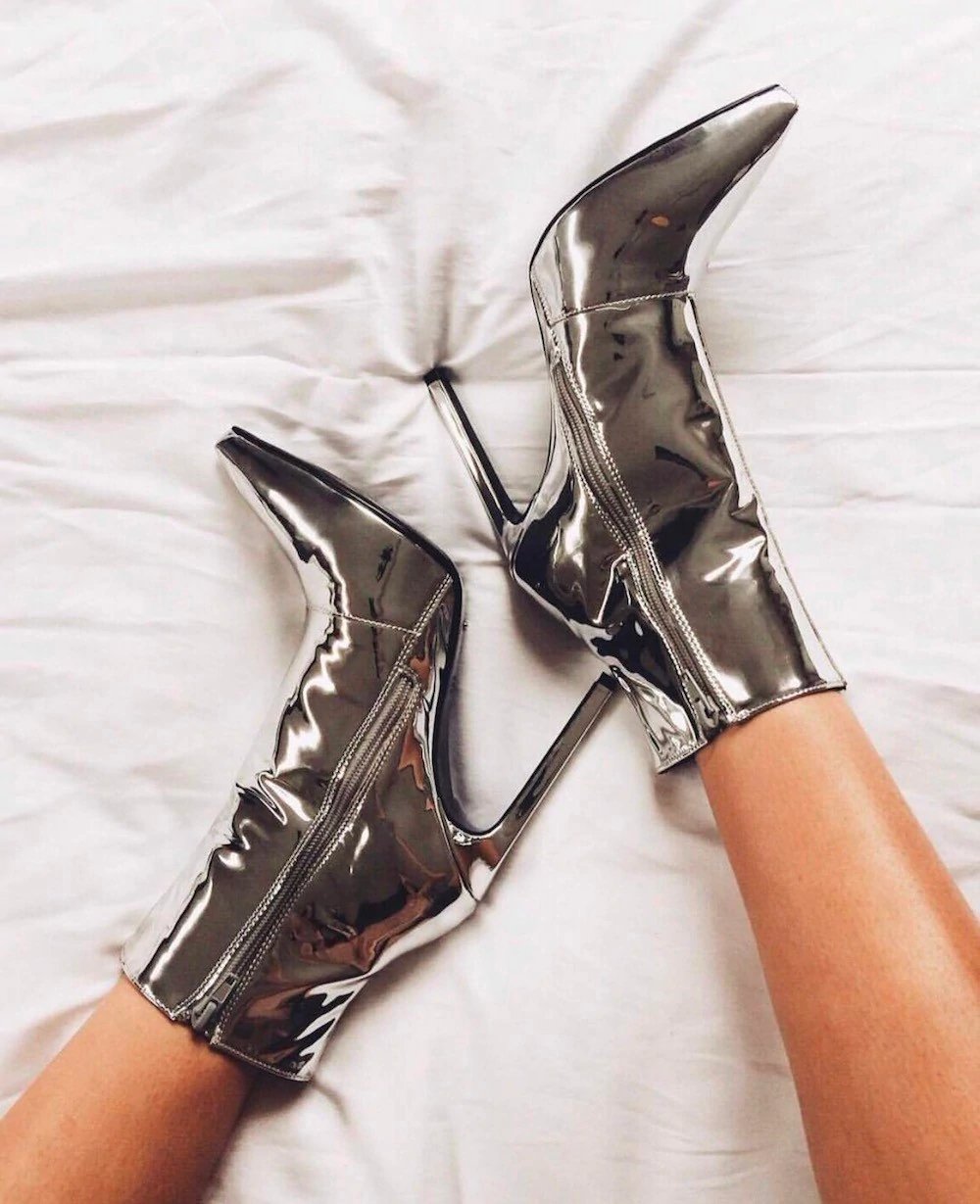 Bottes d'été orthopédiques
