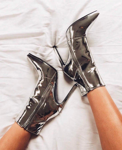 Bottes d'été orthopédiques