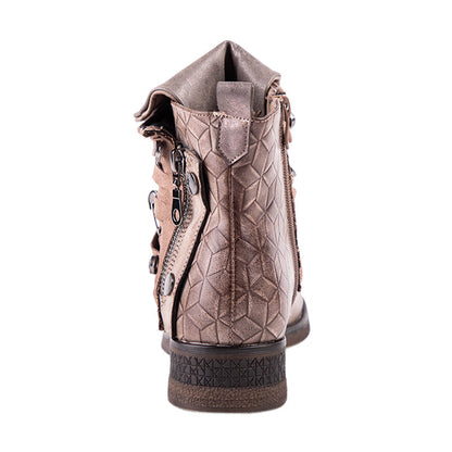 Bottes d'été orthopédiques confortables et à la mode