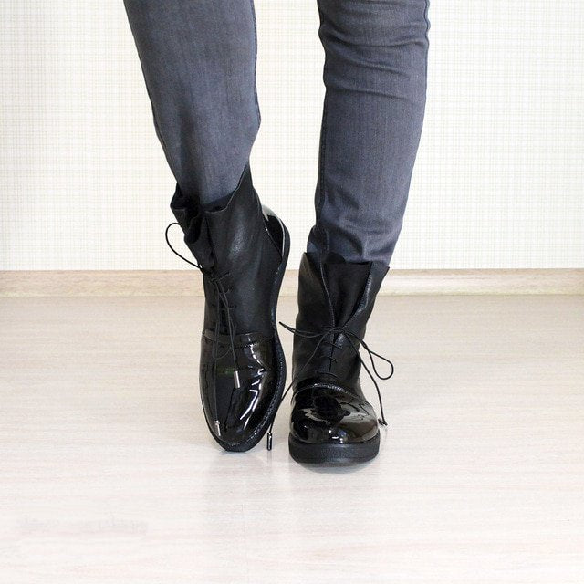 Bottes d'été orthopédiques confortables et polyvalentes