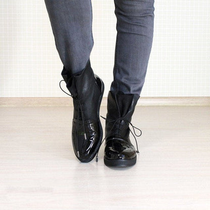 Bottes d'été orthopédiques confortables et polyvalentes
