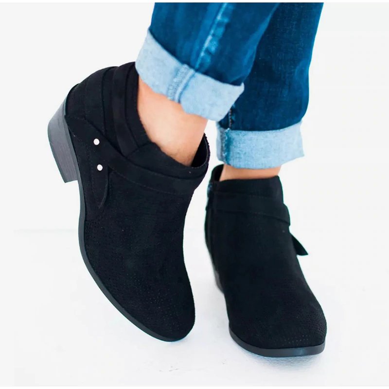 Bottes d'été orthopédiques confortables et décontractées