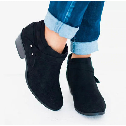 Bottes d'été orthopédiques confortables et décontractées