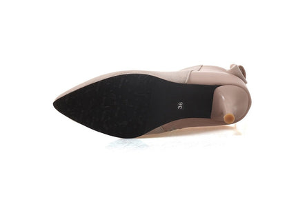 Bottes d'été orthopédiques confortables et durables