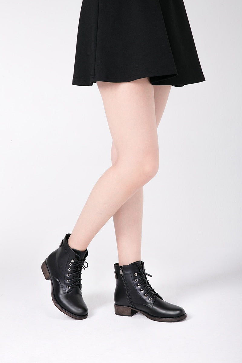 Bottes d'été orthopédiques à la mode et offrant un bon soutien