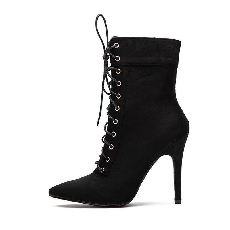 Bottes d'été orthopédiques élégantes et confortables