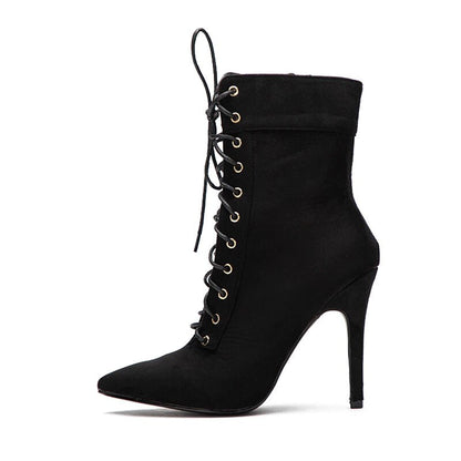 Bottes d'été orthopédiques élégantes et confortables