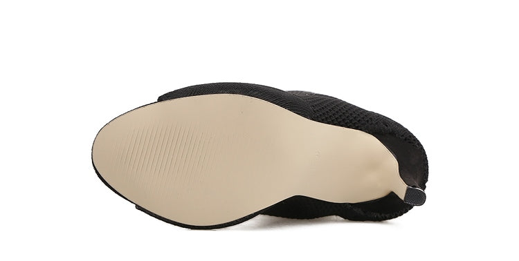 Bottes d'été orthopédiques de soutien sur mesure