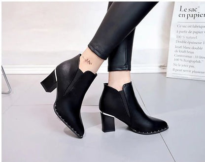 Bottes d'été orthopédiques élégantes et confortables