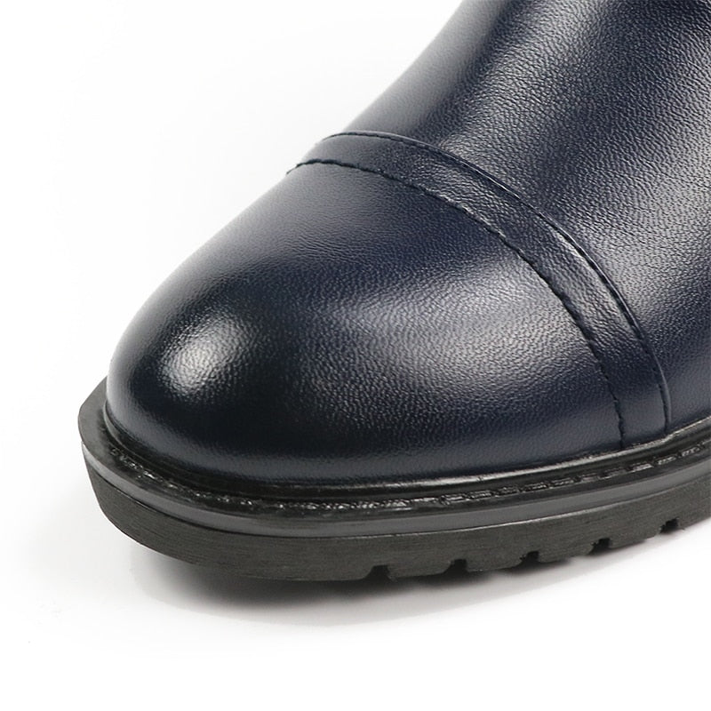 Bottes d'été orthopédiques confortables et sur mesure