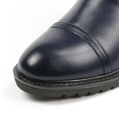 Bottes d'été orthopédiques confortables et sur mesure