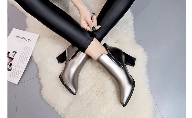 Bottes d'été orthopédiques élégantes et confortables
