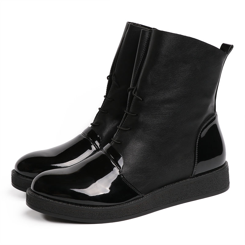 Bottes d'été orthopédiques confortables et polyvalentes