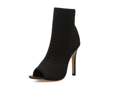 Bottes d'été orthopédiques de soutien sur mesure