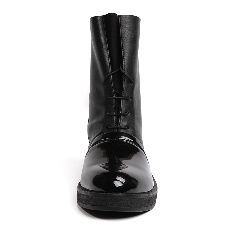 Bottes d'été orthopédiques confortables et polyvalentes