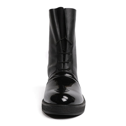 Bottes d'été orthopédiques confortables et polyvalentes