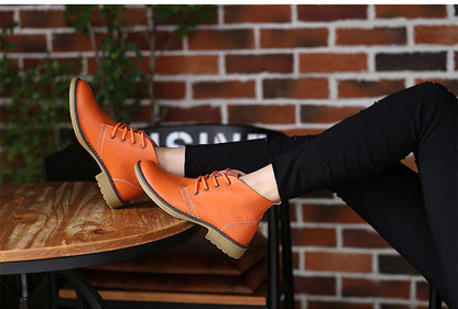 Bottes d'été orthopédiques confortables et polyvalentes