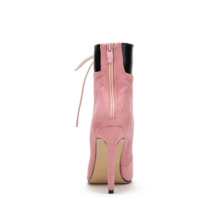 Bottes d'été orthopédiques, souples et confortables