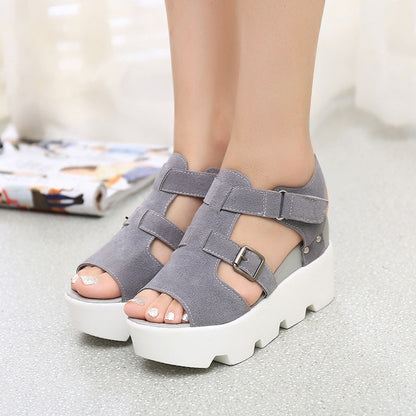 Sandales d'été orthopédiques sur mesure