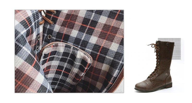 Bottes d'été orthopédiques élégantes et confortables
