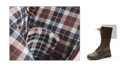 Bottes d'été orthopédiques élégantes et confortables