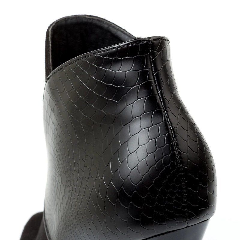 Bottes d'été orthopédiques confortables et polyvalentes