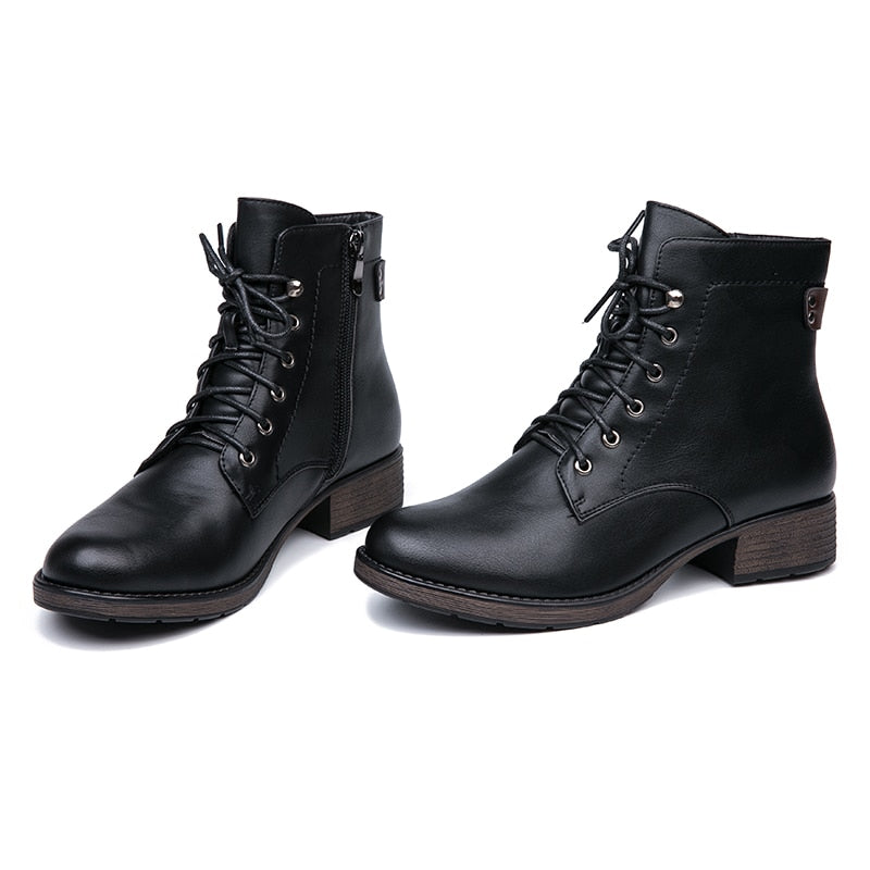 Bottes d'été orthopédiques à la mode et offrant un bon soutien