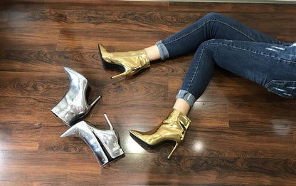 Bottes d'été orthopédiques
