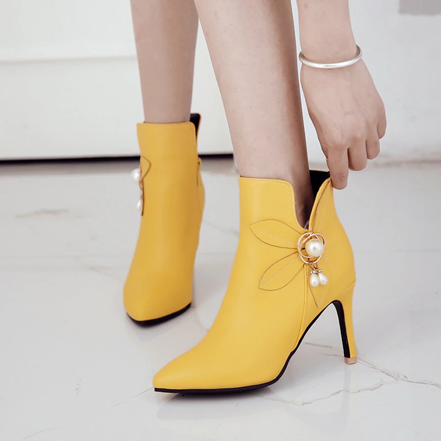 Bottes d'été orthopédiques