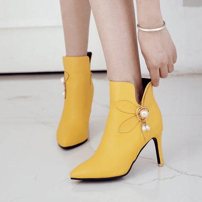 Bottes d'été orthopédiques