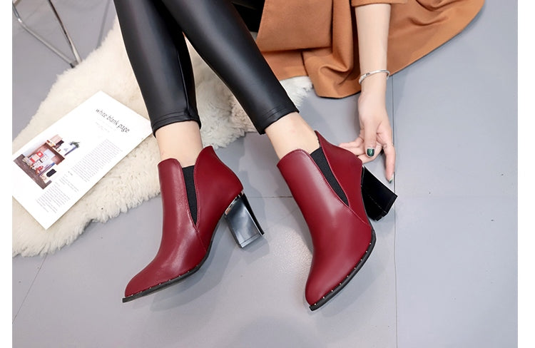 Bottes d'été orthopédiques élégantes et confortables