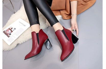 Bottes d'été orthopédiques élégantes et confortables
