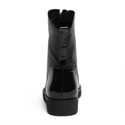 Bottes d'été orthopédiques confortables et polyvalentes