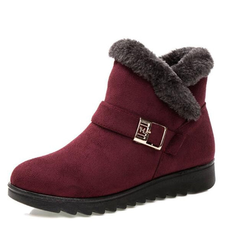 Bottes d'été orthopédiques élégantes et confortables